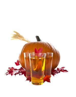 Pumpkin Drinks clipart