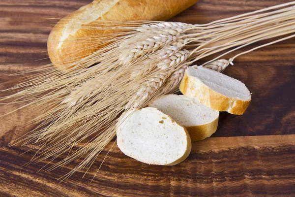 Krojonego chleba — Zdjęcie stockowe