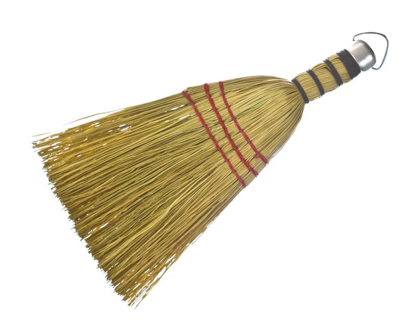 Small Broom — Stock Photo, Image