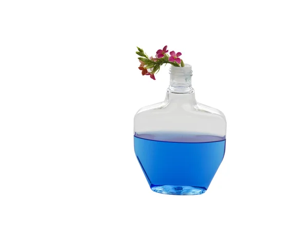 瓶の中の鮮度 — ストック写真