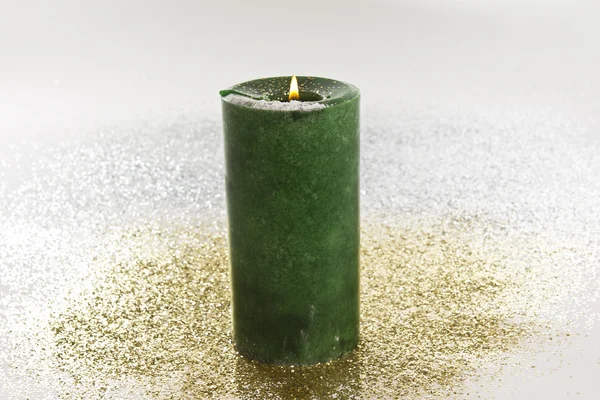 Dovolená svíčka — Stock fotografie