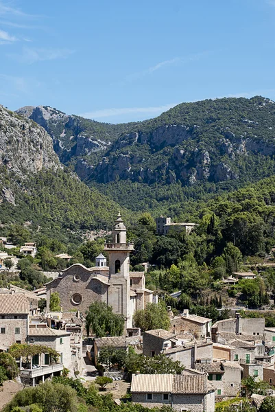 stock image Valldemossa