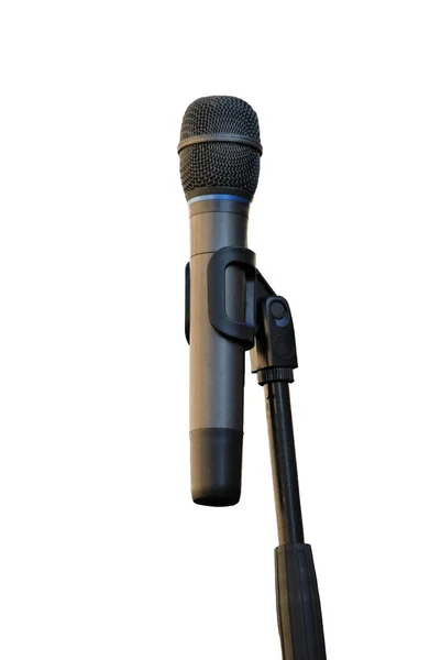 Microfono — Foto Stock