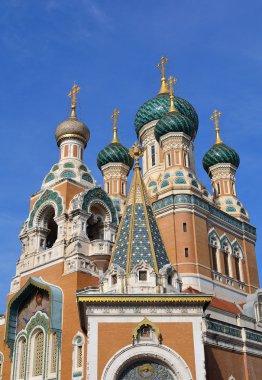 güzel Rus Kilisesi, Fransa