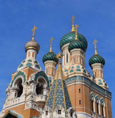güzel Rus Kilisesi, Fransa