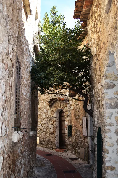 The Old French Village of Eze — Stock Photo, Image