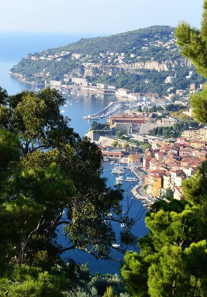 Bay of Nice — Stock Photo, Image