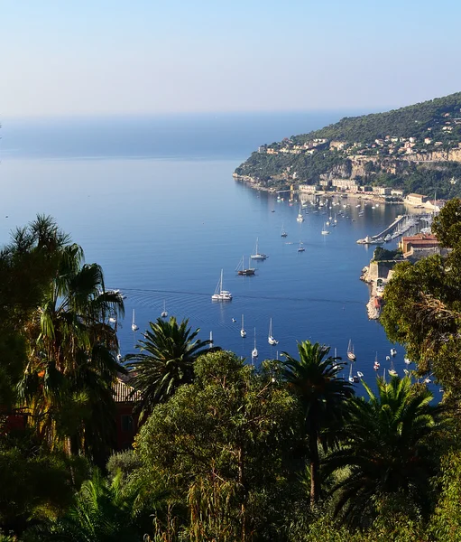 Bay of Nice — Stock Photo, Image
