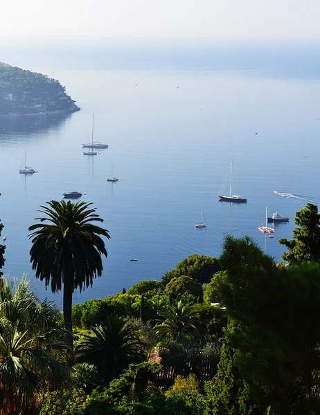 Bahía de Niza — Foto de Stock