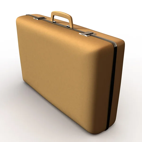 stock image Suitcase