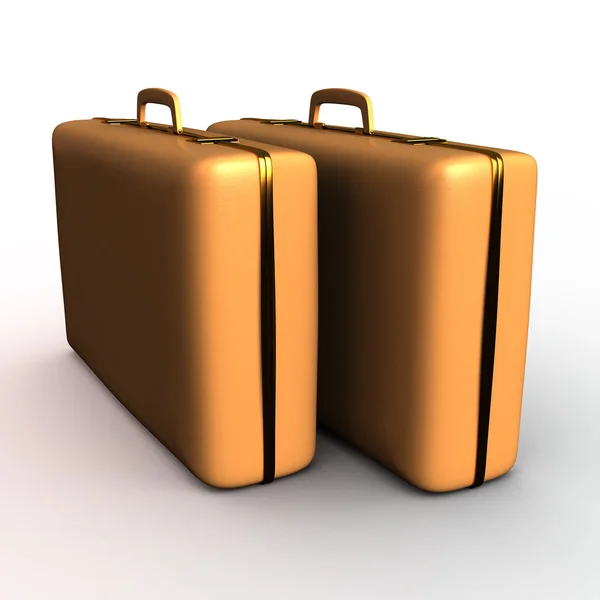 スーツケース — ストック写真