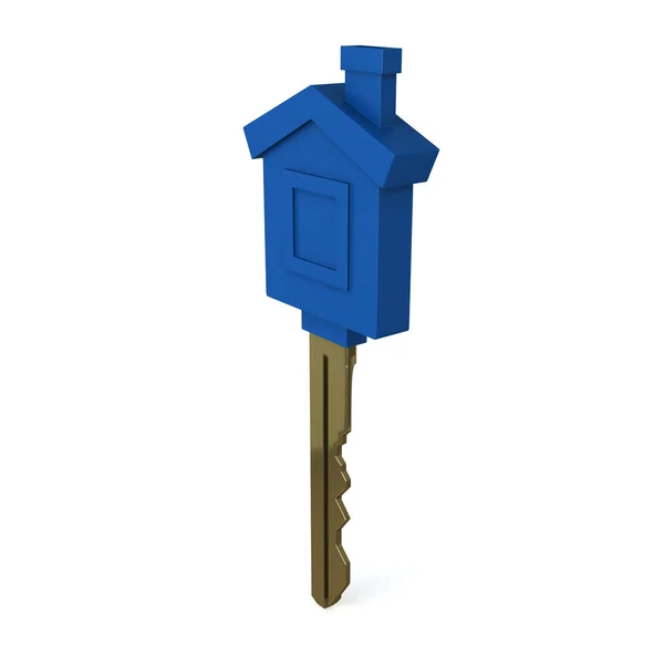 Home key — Stock Photo, Image