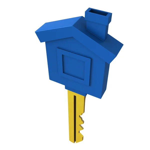Home key — Stock Photo, Image