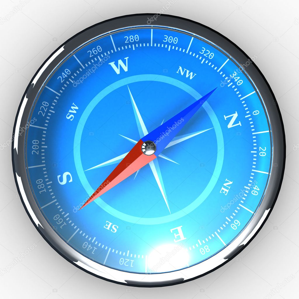 Compass Stock Photo By Astronom 7304190