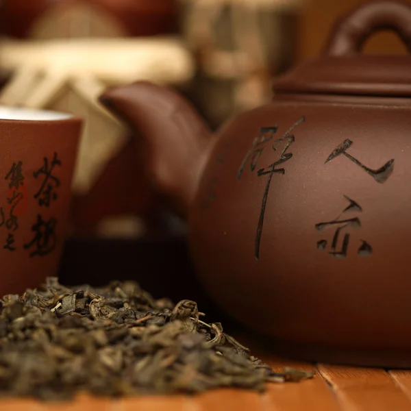 Τσάϊ Κίνας — Φωτογραφία Αρχείου