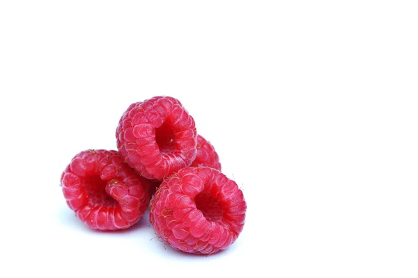 Raspberry pile — Stock Photo, Image