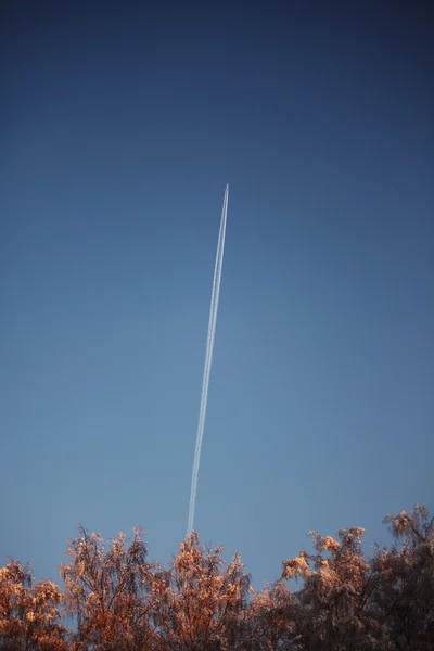 飞机 — 图库照片