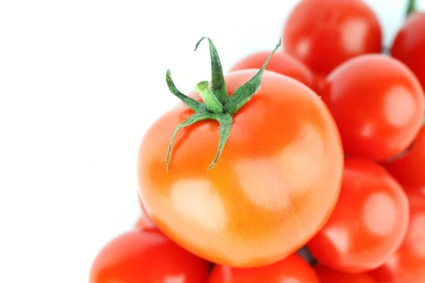 Tomaatti tausta — kuvapankkivalokuva