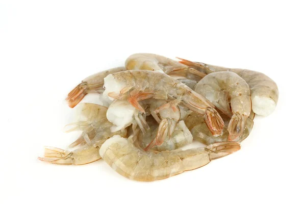 Fresh shrimps — Stock Photo, Image