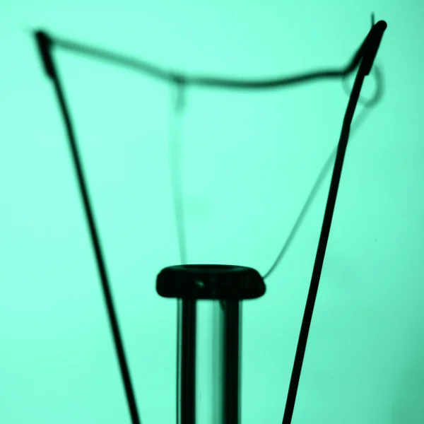 Лампа — стокове фото