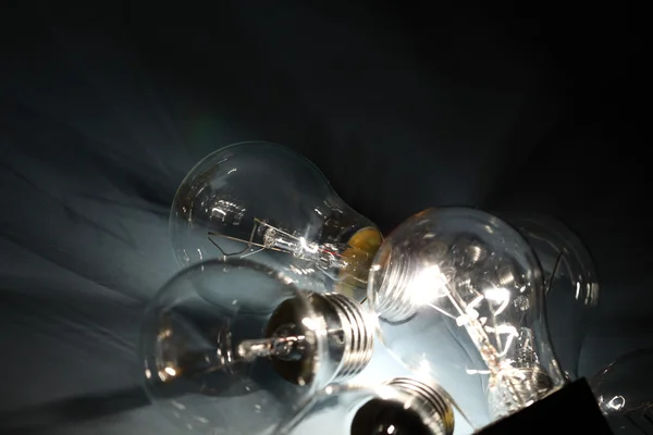 Лампа — стокове фото