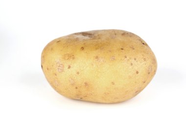 One potato clipart