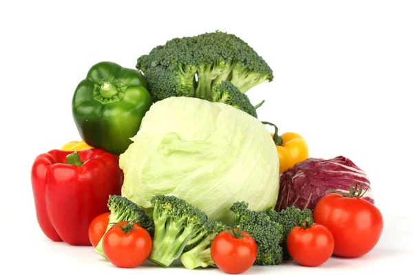 Vegetable pile — Stockfoto
