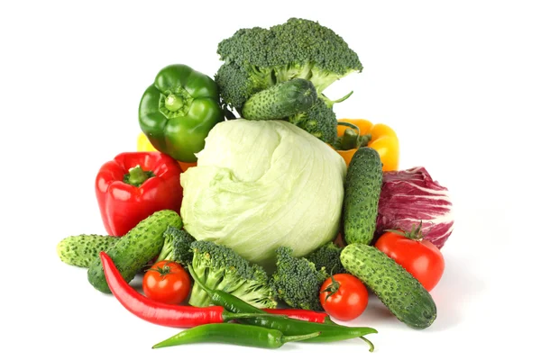 Montón de verduras —  Fotos de Stock