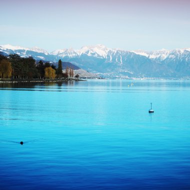 Lake geneva clipart