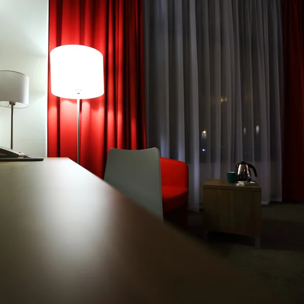 Hotel interior — Stock Photo, Image