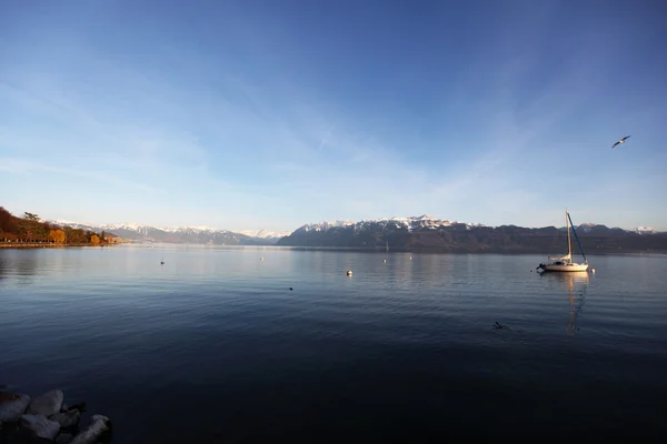 Lac Léman — Photo