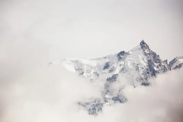 Κορυφή των βουνών — Φωτογραφία Αρχείου