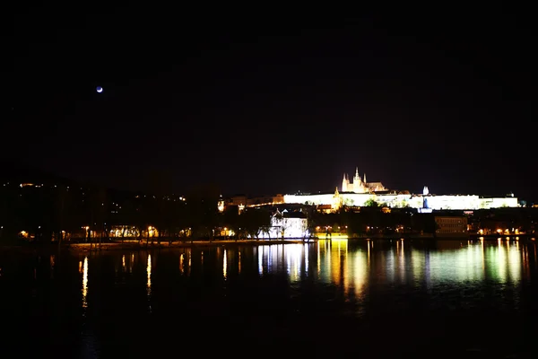 Nuit Prague — Photo