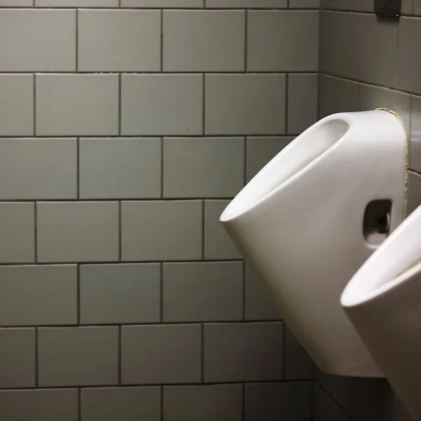 厕所间 — 图库照片