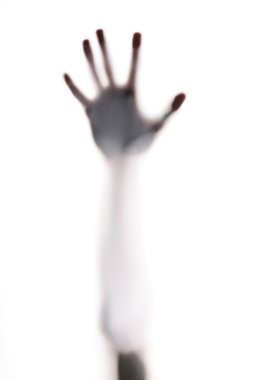 Horror hand clipart