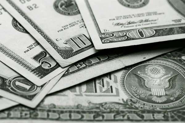 Dollar background — Stock Photo, Image