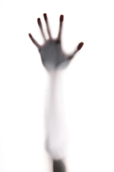 Horror hand — Stockfoto