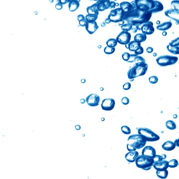 Water bubbles — Stock Photo, Image