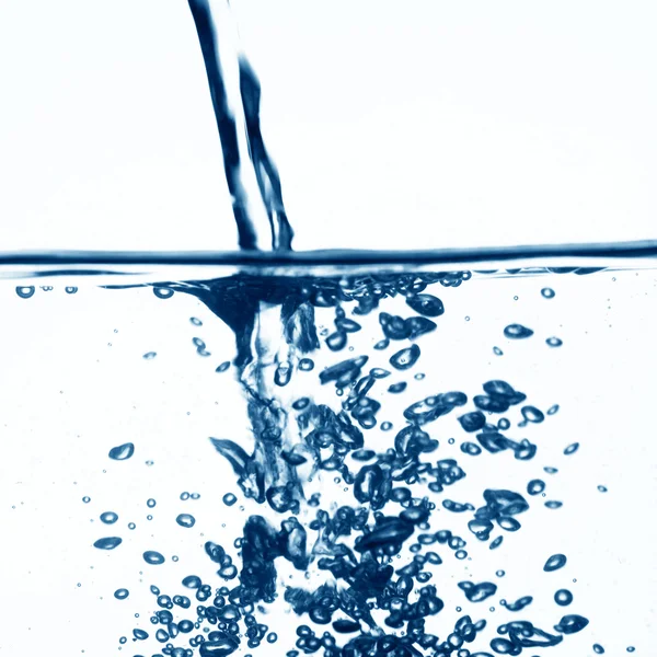 Agua mojada — Foto de Stock