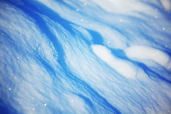 Snö — Stockfoto