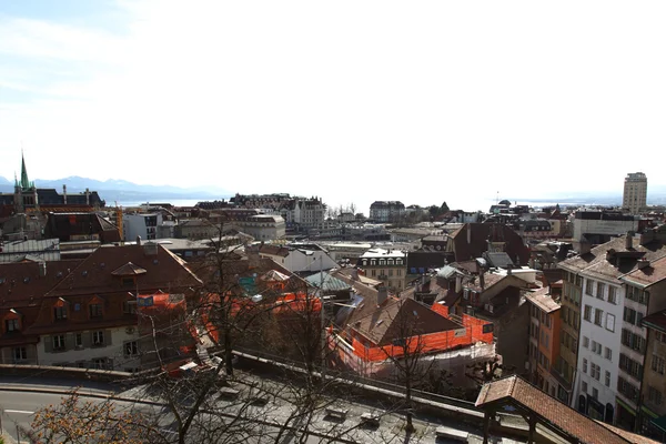 Lausanne — Stockfoto