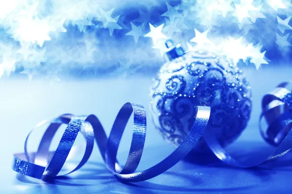 Vánoční hvězda přání — Stock fotografie