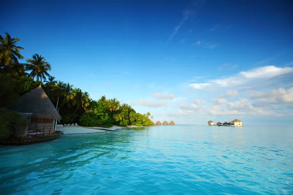 Maledivy krajina — Stock fotografie