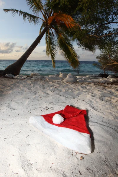 Santa vakantie — Stockfoto