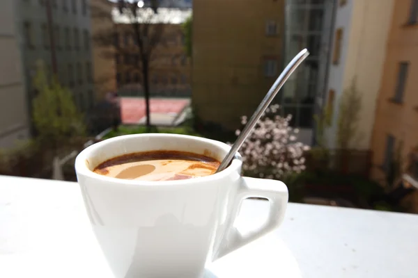 stock image Morning coffee