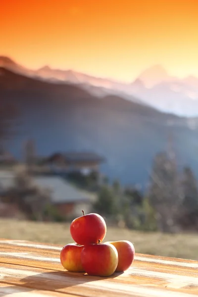 Stock image Fresh apples