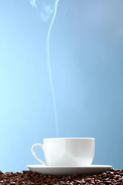 커피 향기 — 스톡 사진