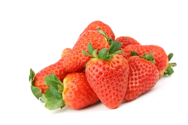 Pile de fraises — Photo