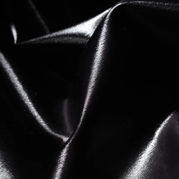 Черный атлас — стоковое фото