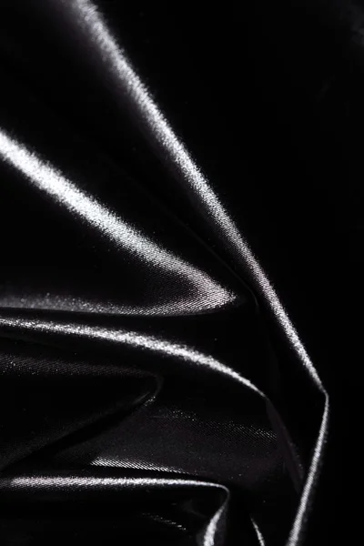 Черный атлас — стоковое фото